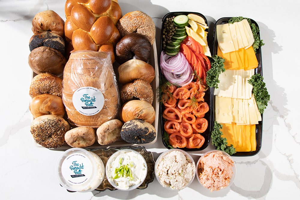 The “BISSEL” Platter