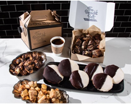 Sweets Platter